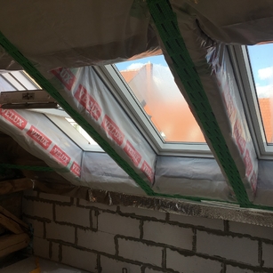 Montáže střešních oken VELUX | SDK Pecák